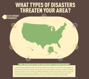 Disaster Maps